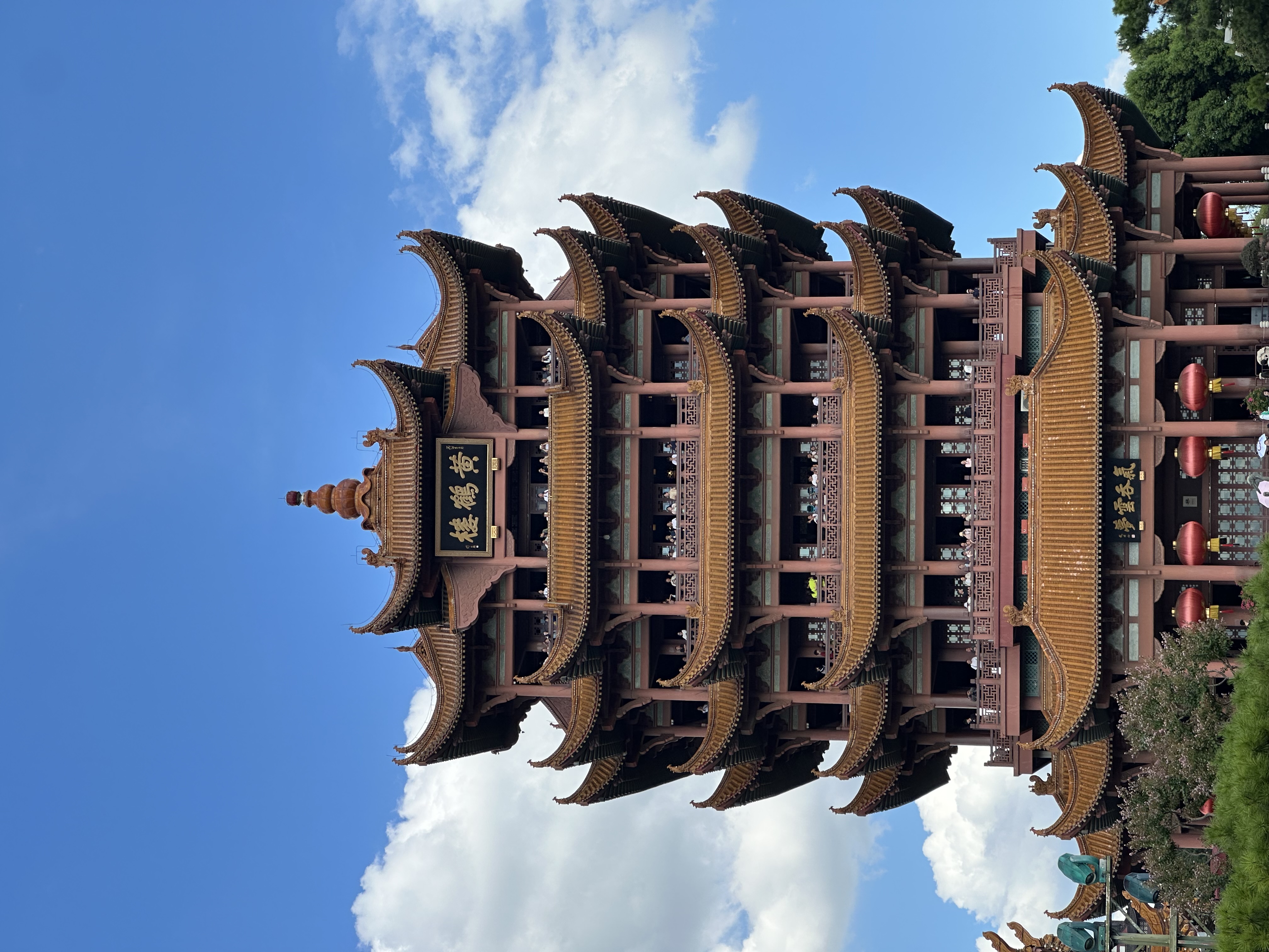 黄鹤楼